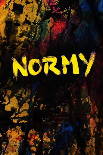 Movie poster for Normy