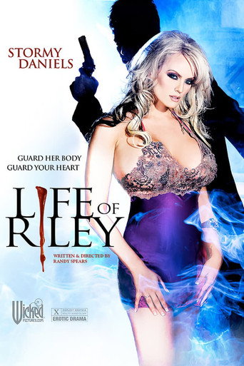 Movie poster for The Life of Riley (2011)