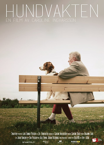 Movie poster for The Dog Walker (2014)