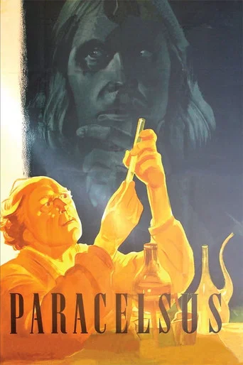 Movie poster for Paracelsus (1943)