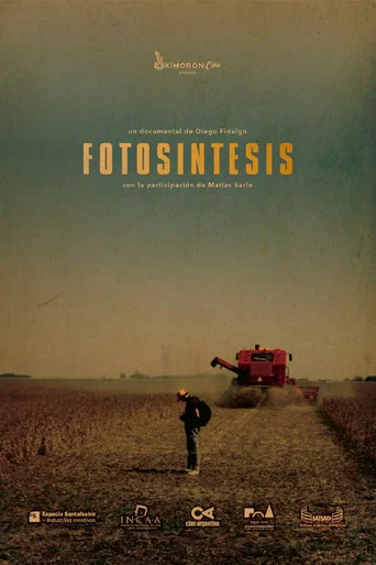Movie poster for Fotosíntesis (2020)