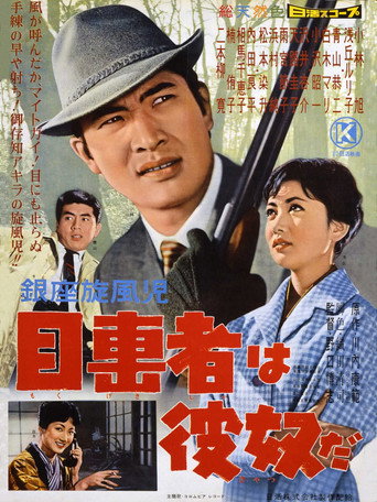 Movie poster for He's the Witness (1960)