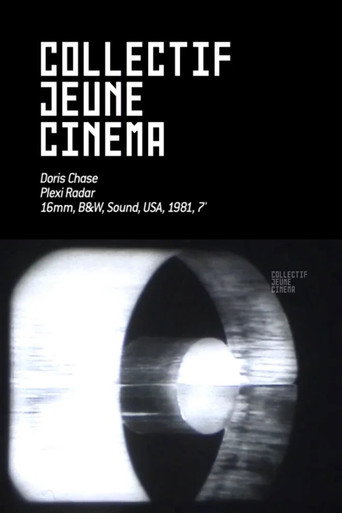 Movie poster for Plexi Radar (1981)