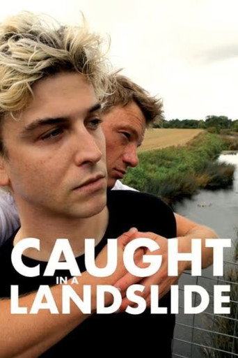 Movie poster for Caught in a Landslide (2018)
