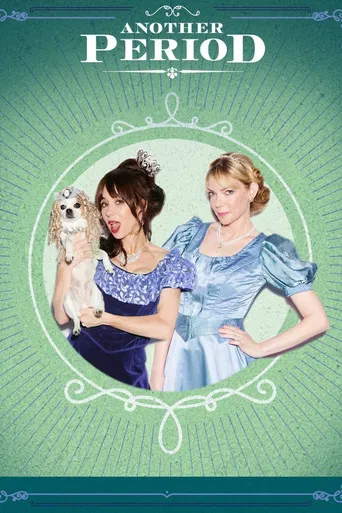 Series poster for Another Period (2015)