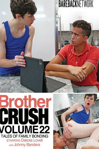 Movie poster for Brother Crush Vol. 22 (2023)