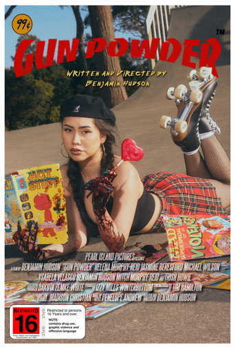 Movie poster for Gun Powder (2024)