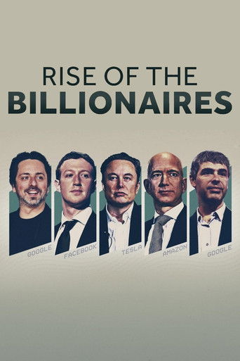 Rise of the Billionaires poster
