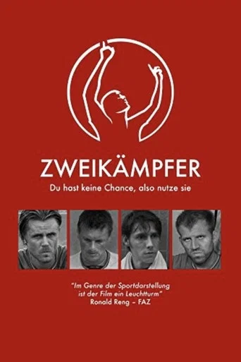 Movie poster for Zweikämpfer (2016)