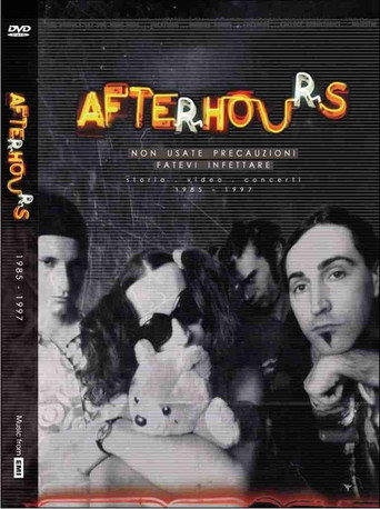 Movie poster for Non usate precauzioni, fatevi infettare (1985 - 1997) (2007)