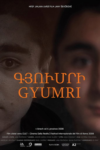 Movie poster for Gyumri (2008)