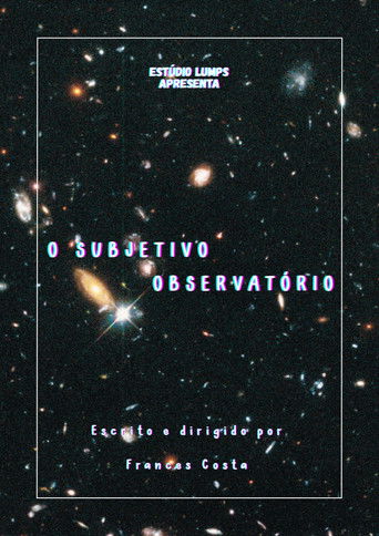 O Subjetivo Observatório poster