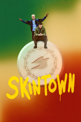 Movie poster for Skintown (2026)