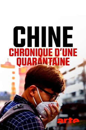 Movie poster for Coronavirus: The Beijing Quarantine Diaries (2020)