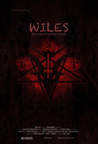 Movie poster for Wiles