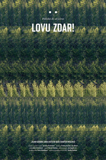 Movie poster for Long Live Hunting! (2014)