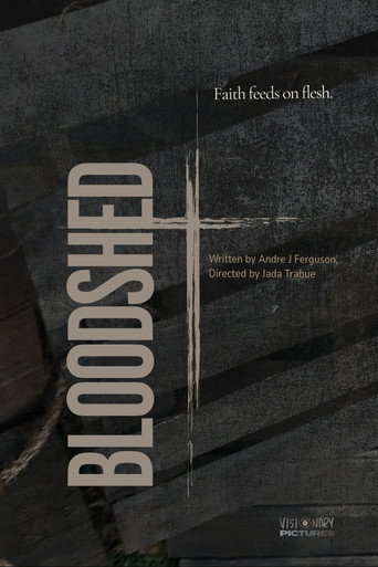 Bloodshed poster