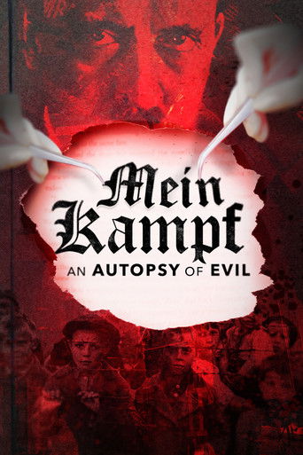 Mein Kampf: An Autopsy of Evil poster