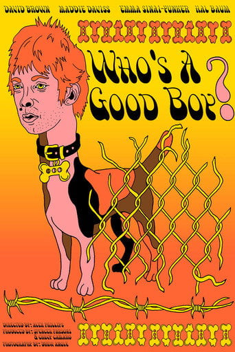 Movie poster for Who's a Good Boy? (2019)