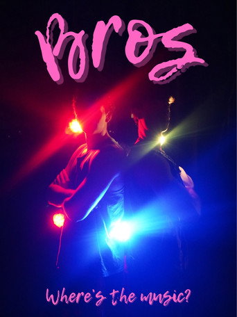 Movie poster for Bros (2025)