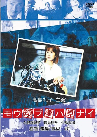 Movie poster for i WILL no LONGER dream OF flying (2002)