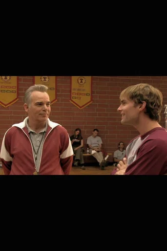 Movie poster for Mr. Woodcock: Phys Ed Trauma Tales (2008)