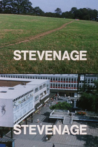 Movie poster for Stevenage (1971)