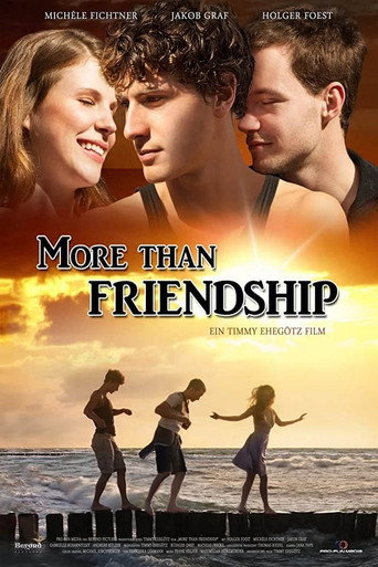 Movie poster for More Than Friendship (2013)