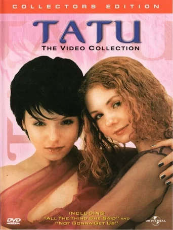 Movie poster for Tatu - The Video Collection (2003)