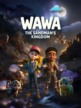 Wawa: The Sandman's Kingdom poster