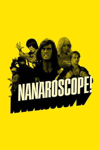 Series poster for Nanaroscope ! (2017)