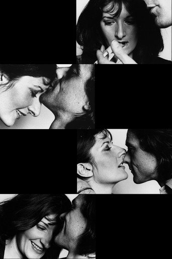 Movie poster for The story of Marina Abramovic and Ulay (2017)