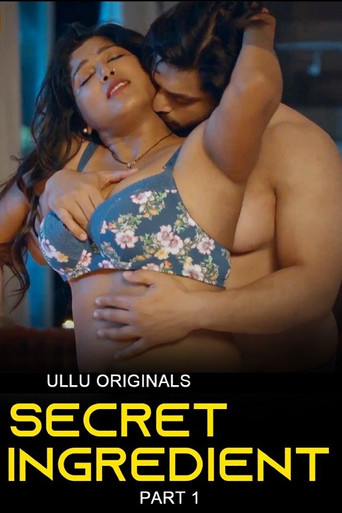 Secret Ingredient poster