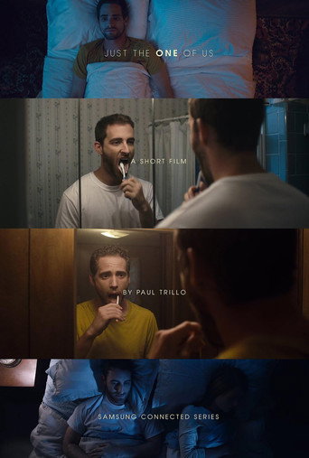 Movie poster for Just The One of Us (2015)