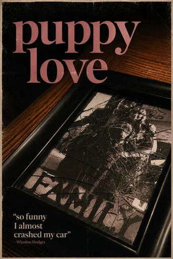 Movie poster for Puppy Love (2017)