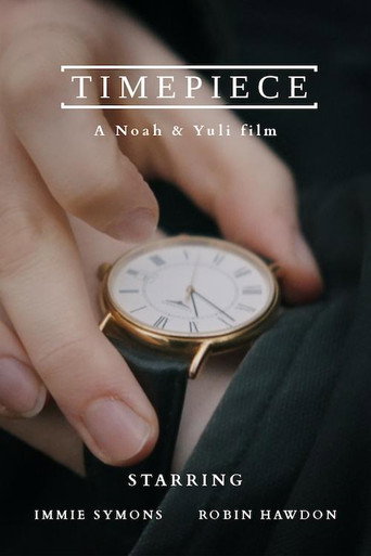 Movie poster for Timepiece (2024)