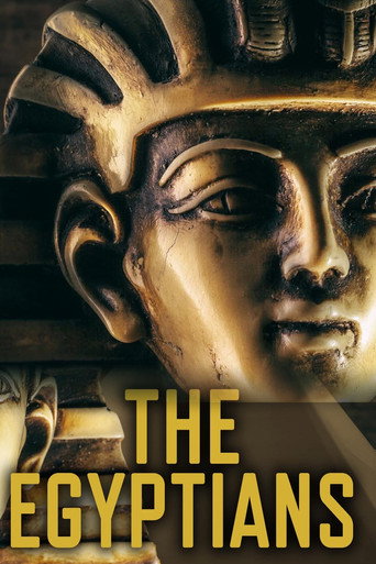 Series poster for The Egyptians (2024)
