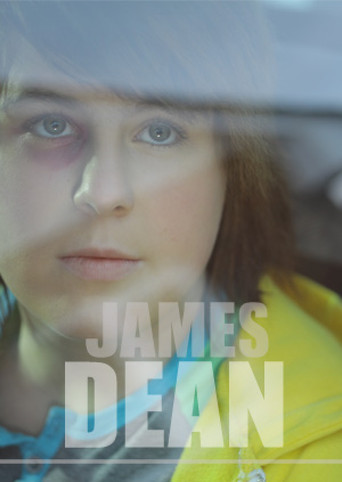 Movie poster for James Dean (2012)