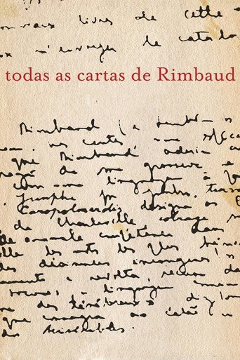 Movie poster for Todas as Cartas de Rimbaud (2018)