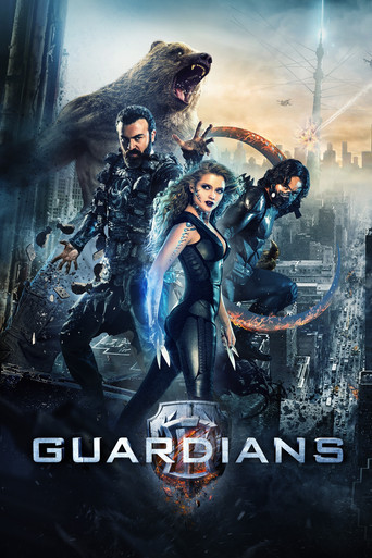 Guardians poster