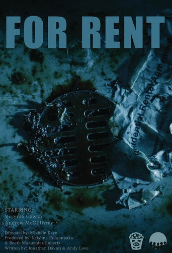 Movie poster for For Rent