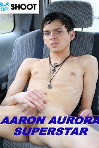 Movie poster for Aaron Aurora Superstar (2022)