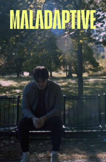Movie poster for Maladaptive (2025)