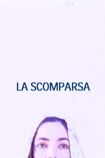 Movie poster for La Scomparsa (2000)