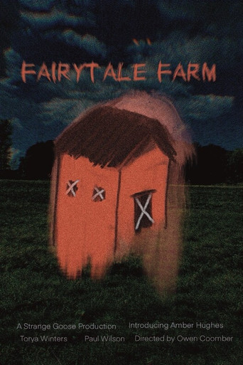 Movie poster for Fairytale Farm
