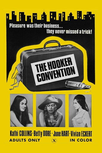 Movie poster for Pleasure was their business... they never missed a trick! (1973)