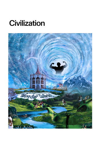 Movie poster for Civilization (2008)