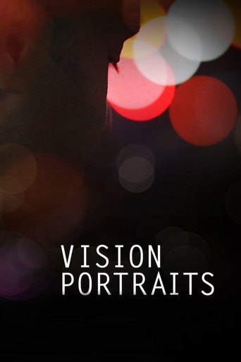 Movie poster for Vision Portraits (2019)