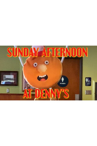 Movie poster for Sunday Afternoon at Denny's (2019)