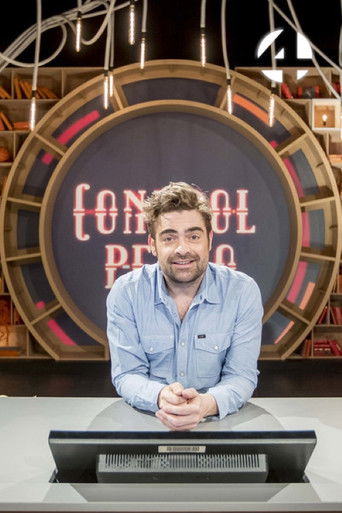 Control Pedro poster